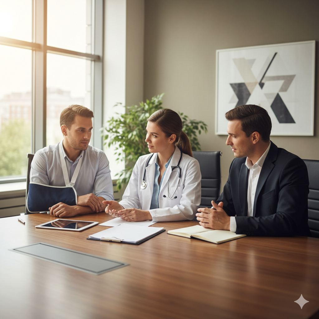 De Medisch Deskundige bij Letselschade: Uw Complete Gids voor een Sterk Bewijs